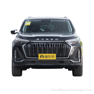 2023 EXEED VX 2.0T 2WD MID SUV Nuova auto Chery Exeed Suvhigh Quality Exeed VX 5 Sedile Drive Front Drive in vendita